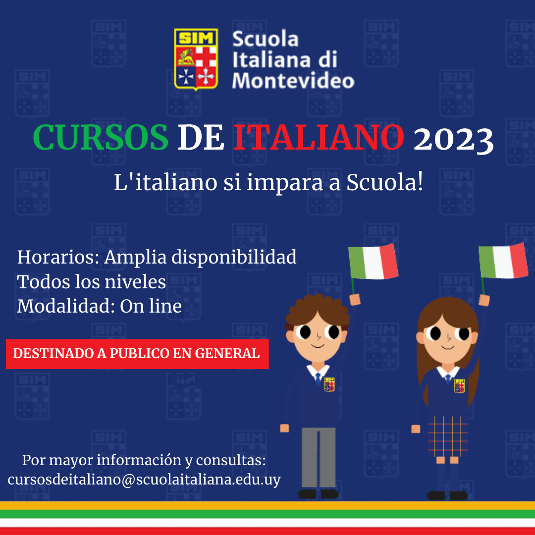 Post Instagram Scuola Italiana Sitio web 15