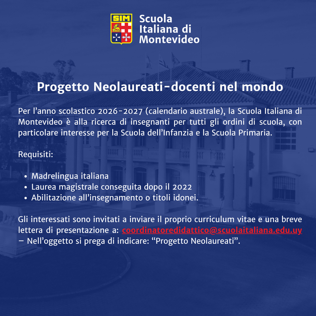 PAGINA WEB Y REDES SOCIALES SCUOLA 1